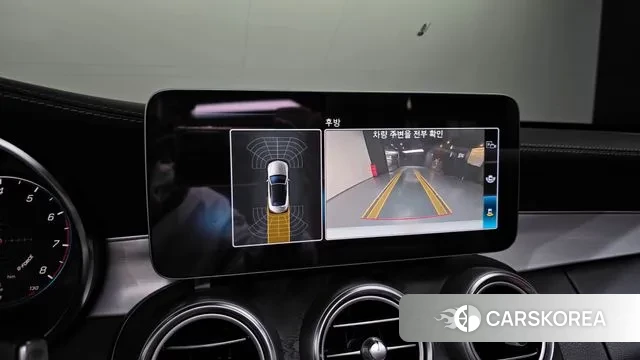 Mercedes-Benz C-Class W205 2022 Белый из Кореи, фото 6