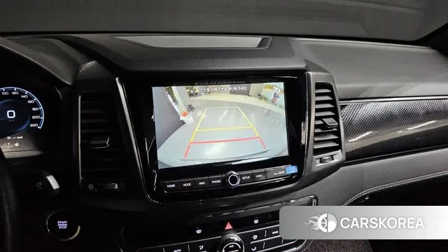 Ssangyong The New Rexton Sport 2023 Серый из Кореи, фото 6