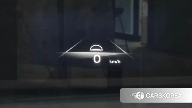 Genesis GV70 2021 Синий из Кореи, фото 6