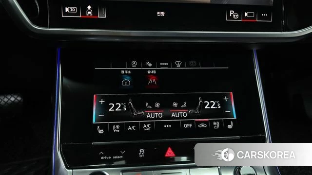 Audi A6 (C8) 2021 Черный из Кореи, фото 6