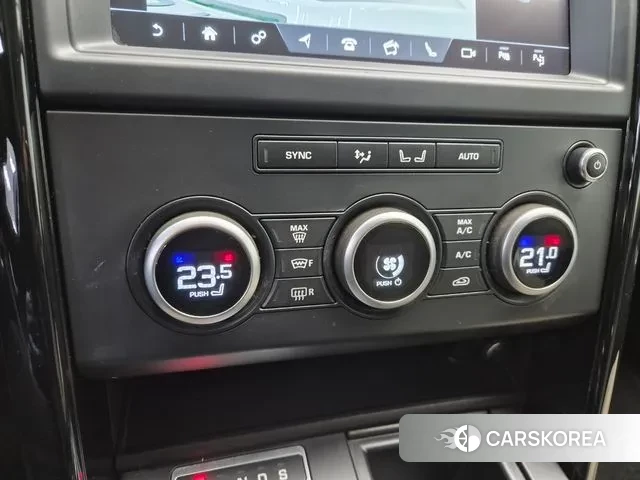 Land Rover Discovery 5 2020 Белый из Кореи, фото 6