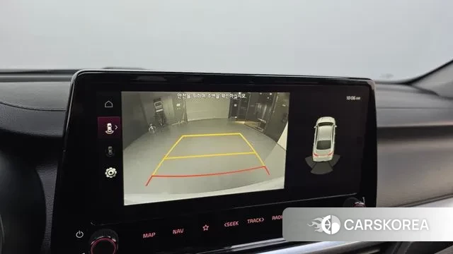 Kia The New K3 2nd generation 2021 Белый из Кореи, фото 6