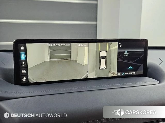 Genesis GV80 2022 Белый из Кореи, фото 6