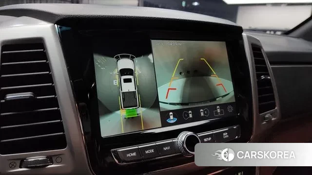 Ssangyong Rexton Sports Cannes 2019 Белый из Кореи, фото 6