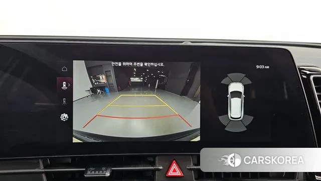 Kia Sportage 5th Generation 2021 Белый из Кореи, фото 6