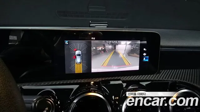 Mercedes-Benz A-Class W177 2019 Белый из Кореи, фото 6