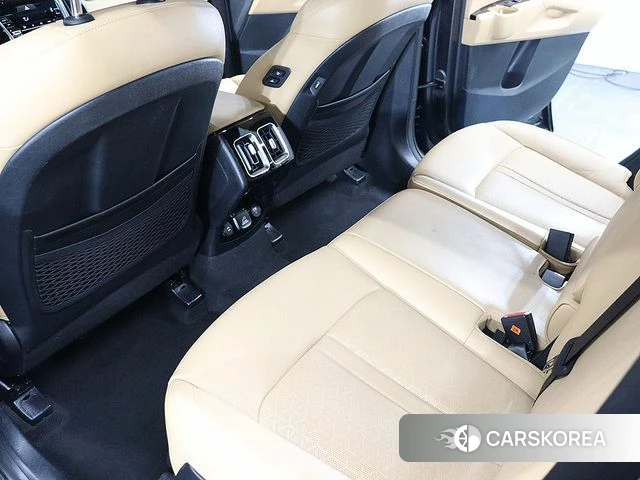 Kia Sorento 4th Generation 2022 Серый из Кореи, фото 6