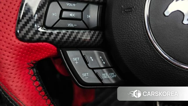 Ford Mustang 2019 Черный из Кореи, фото 6