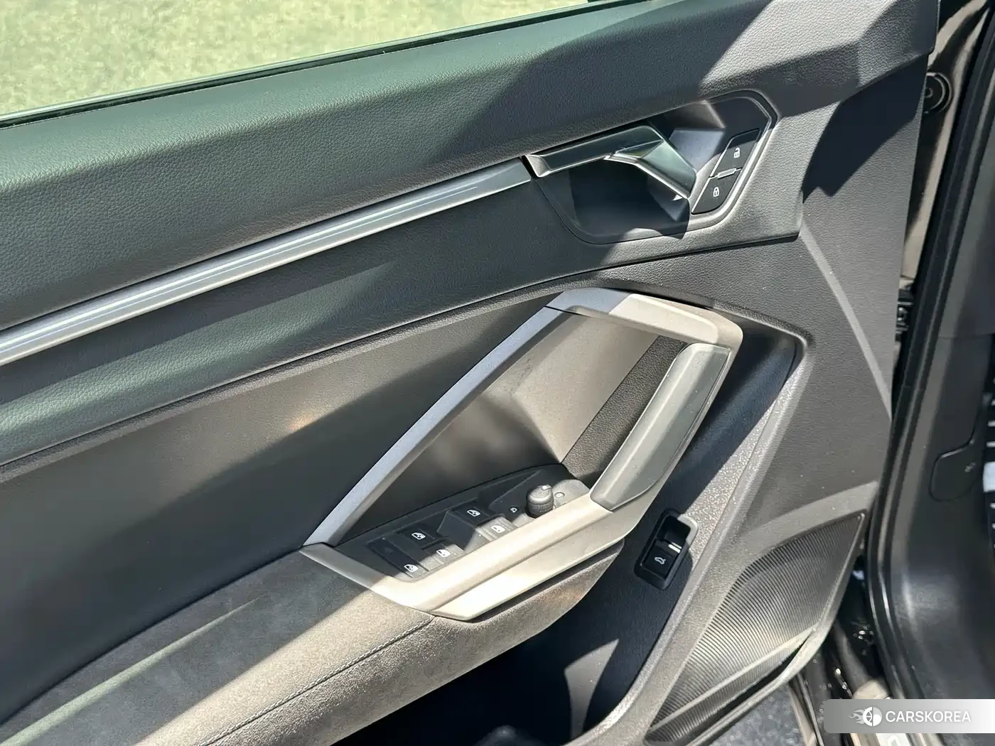 Audi Q3 2021 Черный из Китая, фото 6
