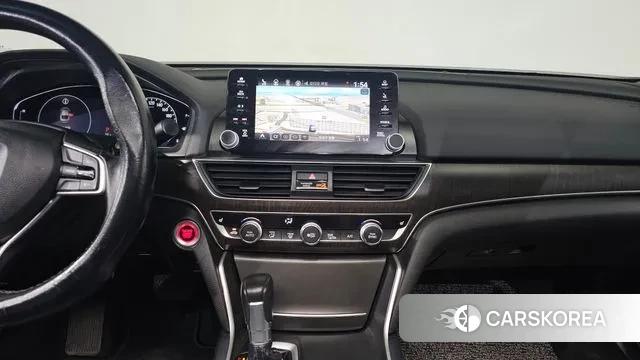 Honda Accord 10th Generation 2018 Серебряный из Кореи, фото 6