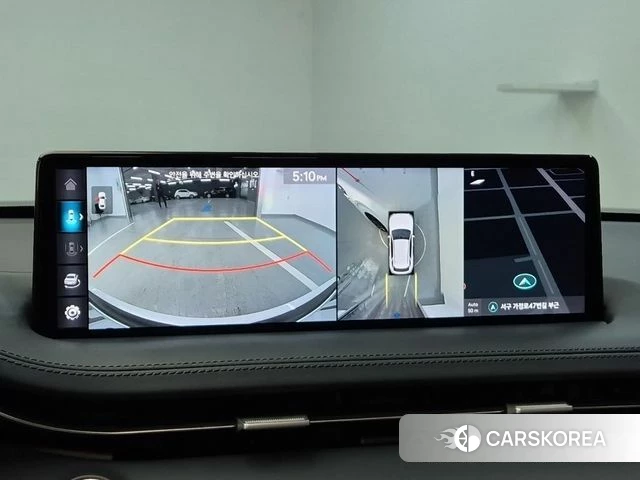 Genesis GV70 2021 Черный из Кореи, фото 6