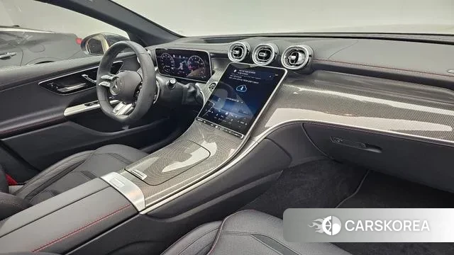 Mercedes-Benz GLC-Class X254 2025 Серый из Кореи, фото 6