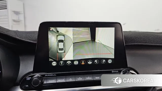 Kia Come New K3 2019 Синий из Кореи, фото 6