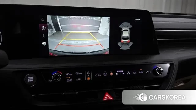 Kia K8 Hybrid 2021 Черный из Кореи, фото 6