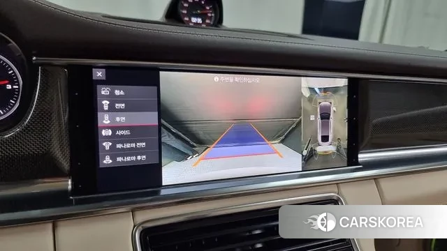 Porsche Panamera (971) 2021 Серый из Кореи, фото 6