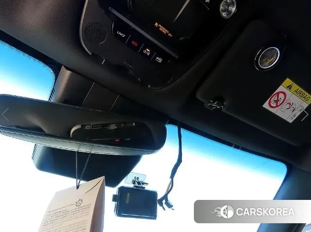 Kia K8 2021 Черный из Кореи, фото 6