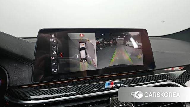 BMW 6 Series GT (G32) 2019 Черный из Кореи, фото 6