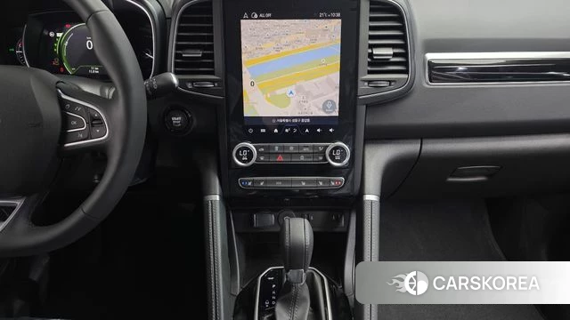 Renault Korea (Samsung) The New QM6 2026 Белый из Кореи, фото 6