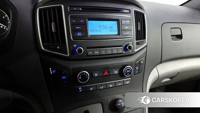 Hyundai The New Grand Starex 2018 Серебряный из Кореи, фото 6