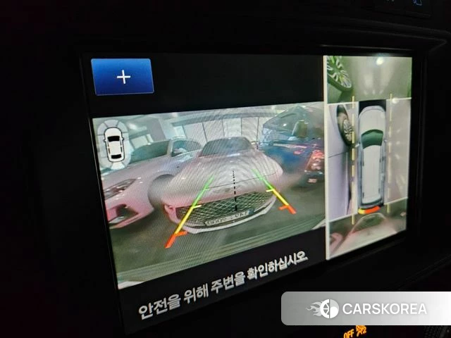 Ford Expeditation 2021 Белый из Кореи, фото 6