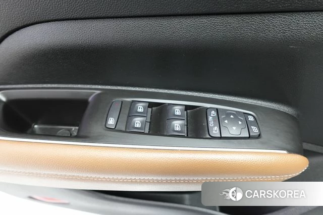 Renault Korea (Samsung) The New QM6 2021 Серый из Кореи, фото 6