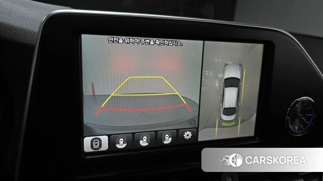 Hyundai Grandeur IG 2018 Черный из Кореи, фото 6