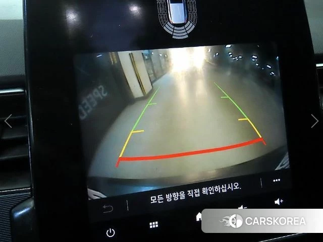 Renault Korea (Samsung) XM3 2020 Белый из Кореи, фото 6