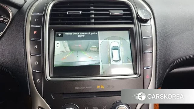 Lincoln MKX 2nd Generation 2018 Серый из Кореи, фото 6