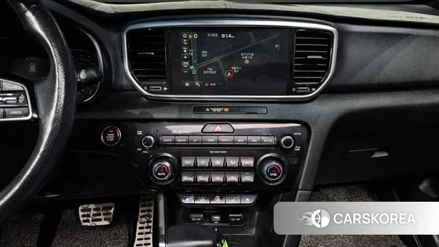 Kia Sportage The Bold 2018 Серебристо-серый из Кореи, фото 6