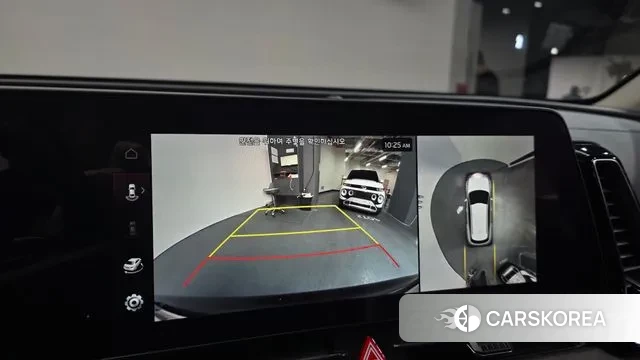 Kia Sportage 5th Generation Hybrid 2022 Серый из Кореи, фото 6