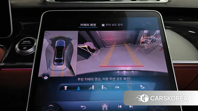 Mercedes-Benz S-Class W223 2021 Черный из Кореи, фото 5