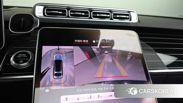 Mercedes-Benz S-Class W223 2021 Черный из Кореи, фото 6