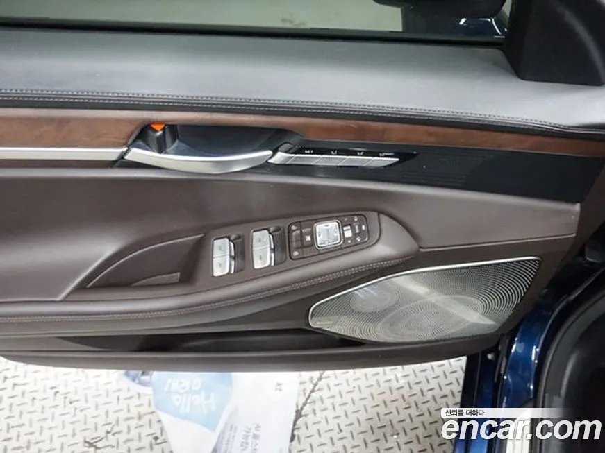 Genesis G90 2021 из Кореи, фото 6