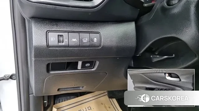 Hyundai The New Santa Fe 2020 Белый из Кореи, фото 6