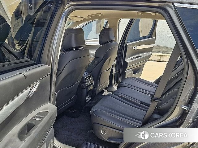Genesis GV80 2022 Серый из Кореи, фото 6