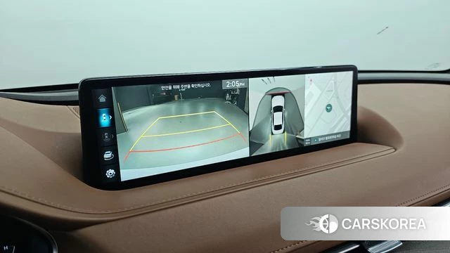 Genesis G80 (RG3) 2022 Белый из Кореи, фото 6