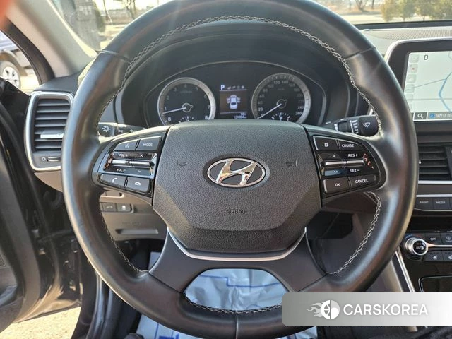 Hyundai Grandeur IG 2018 Черный из Кореи, фото 6