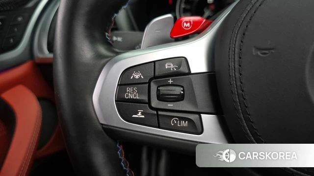 BMW X4M (G02) 2020 Цвет галактики из Кореи, фото 6