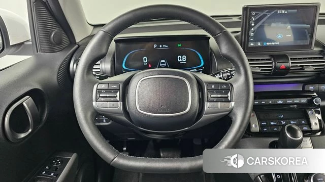 Hyundai Casper 2023 Белый из Кореи, фото 6