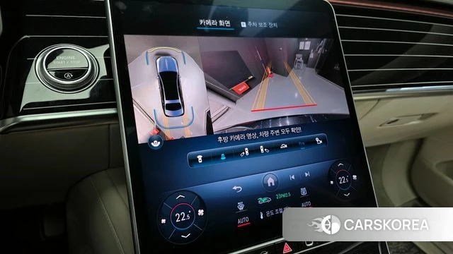 Mercedes-Benz S-Class W223 2022 Черный из Кореи, фото 6