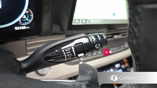 Hyundai The New Grandeur IG 2021 Белый из Кореи, фото 6