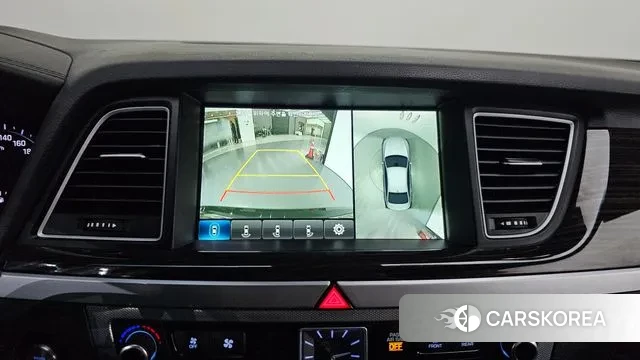 Genesis G80 2018 Черный из Кореи, фото 6