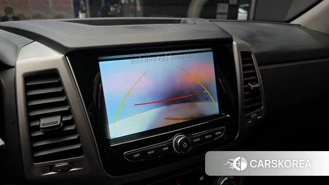 Ssangyong Rexton Sports 2019 Серый из Кореи, фото 6