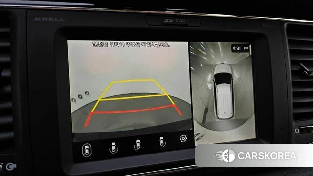 Kia The New Carnival 2019 Черный из Кореи, фото 6