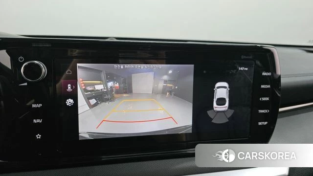 Kia K5 3rd generation 2020 Черный из Кореи, фото 6