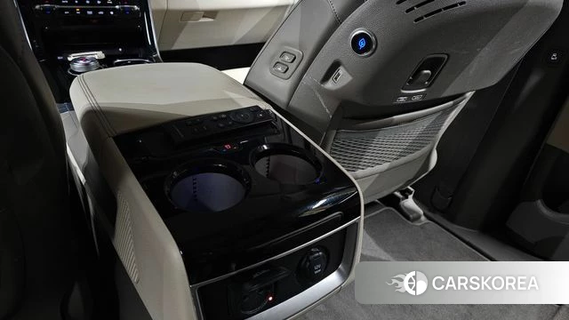 Kia Carnival 4th generation 2021 Белый из Кореи, фото 6