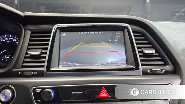 Hyundai Sonata New Rise 2018 Белый из Кореи, фото 6