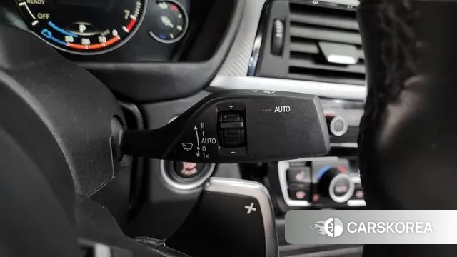 BMW 4 Series (F32) 2018 Небесно-голубой из Кореи, фото 6