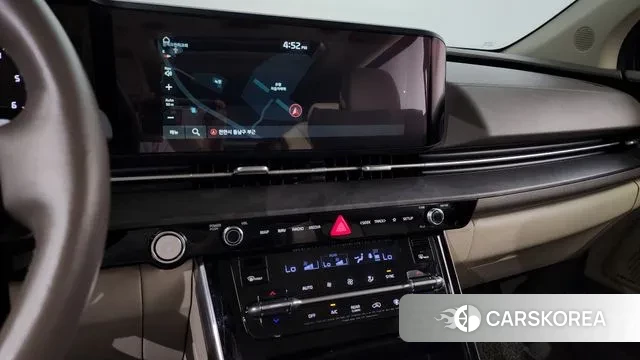 Kia Carnival 4th generation 2021 Черный из Кореи, фото 6