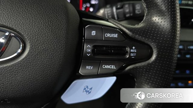 Hyundai Veloster (JS) 2019 Небесно-голубой из Кореи, фото 6